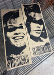 SLOWREADER reunion show poster set