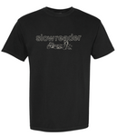 SLOWREADER Album Cover Tshirt