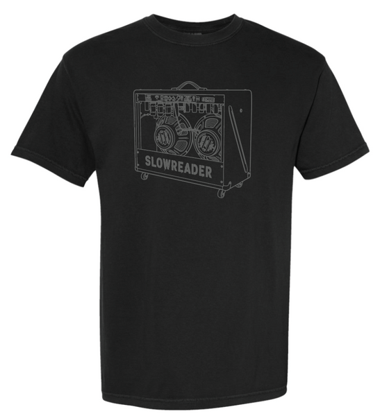 SLOWREADER AMP Tshirt