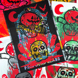 LIMITED EDITION MICHAEL SIEBEN X INDUSTRY HALLOWEEN MYSTERY PRINTS