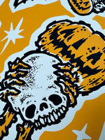 2025 LIMITED EDITION MICHAEL SIEBEN X INDUSTRY HALLOWEEN PRINTS