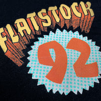 Flatstock 92 by Garavato - Black