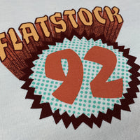 Flatstock 92 by Garavato - Ivory