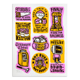 'Treasure Chest' by MICHAEL SIEBEN