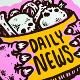 'Treasure Chest' by MICHAEL SIEBEN