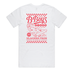 The Original B-Boy's Pizza T-Shirt