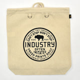 "OFTEN IMITATED" CINCH TOTE