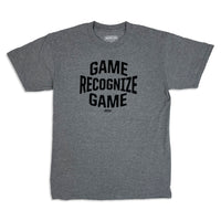 GAME RECOGNIZE GAME TEE