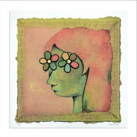 MEL KADEL "TOTAL VISION" - MINI PRINT