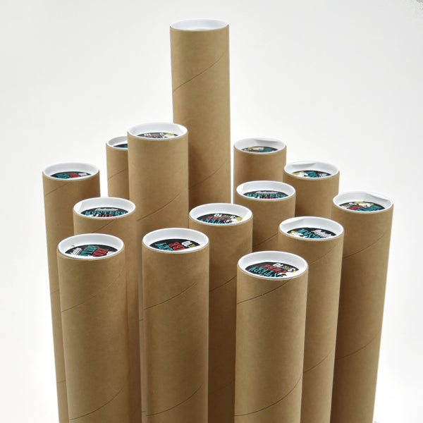 MYSTERY POSTER TUBE – Industry Print Shop