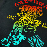 TIGER STYLE GRAIDENT TEE